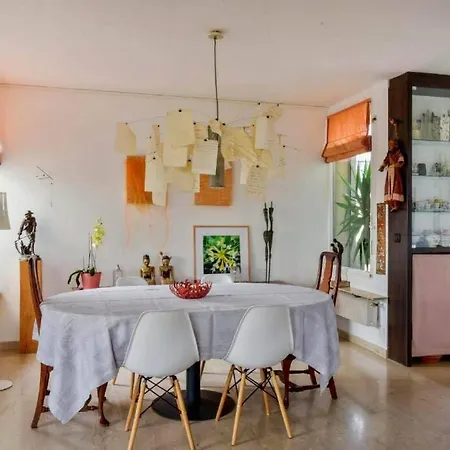アパート Superb Penthouse With Panoramic View Over パリ
