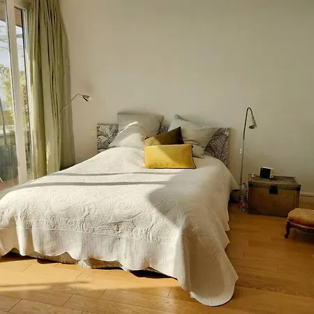 アパート Superb Penthouse With Panoramic View Over *